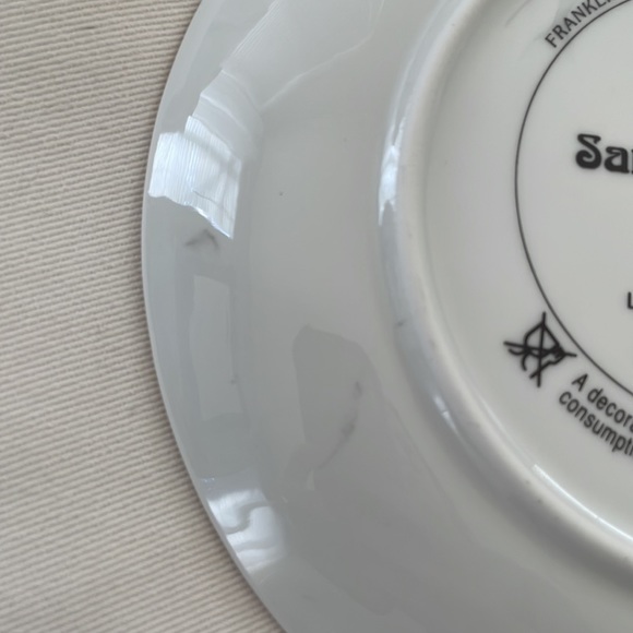 Santa Claws by the Franklin mint - Picture 6 of 6